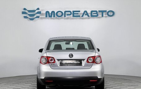 Volkswagen Jetta VI, 2007 год, 950 000 рублей, 6 фотография
