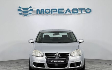 Volkswagen Jetta VI, 2007 год, 950 000 рублей, 2 фотография