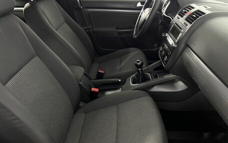 Volkswagen Jetta VI, 2007 год, 950 000 рублей, 12 фотография