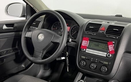 Volkswagen Jetta VI, 2007 год, 950 000 рублей, 13 фотография
