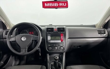 Volkswagen Jetta VI, 2007 год, 950 000 рублей, 14 фотография