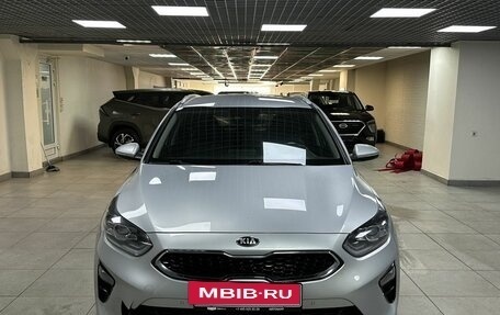 KIA cee'd III, 2019 год, 1 700 000 рублей, 2 фотография