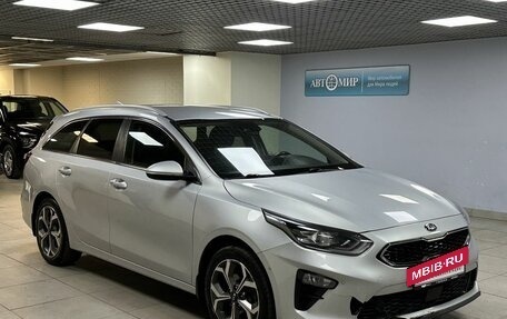 KIA cee'd III, 2019 год, 1 700 000 рублей, 3 фотография