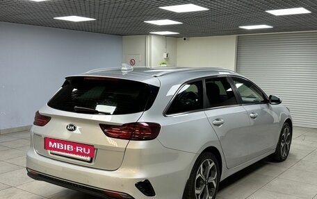 KIA cee'd III, 2019 год, 1 700 000 рублей, 5 фотография