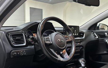 KIA cee'd III, 2019 год, 1 700 000 рублей, 13 фотография