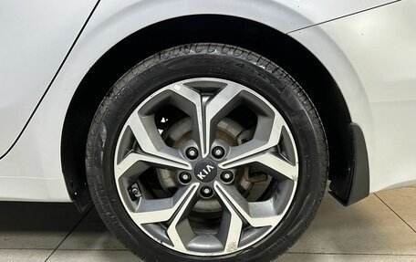 KIA cee'd III, 2019 год, 1 700 000 рублей, 9 фотография