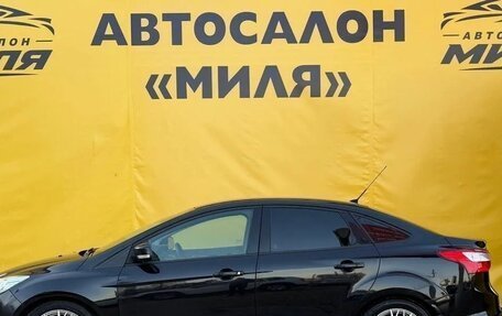 Ford Focus III, 2013 год, 699 000 рублей, 2 фотография