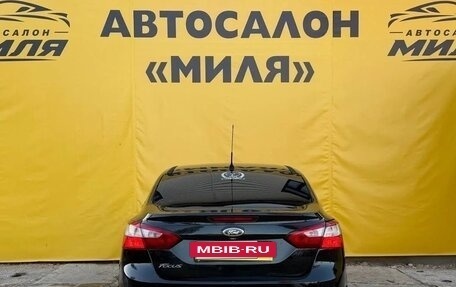 Ford Focus III, 2013 год, 699 000 рублей, 4 фотография