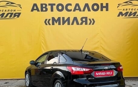 Ford Focus III, 2013 год, 699 000 рублей, 3 фотография