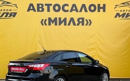 Ford Focus III, 2013 год, 699 000 рублей, 5 фотография