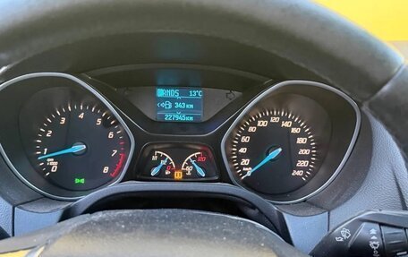 Ford Focus III, 2013 год, 699 000 рублей, 13 фотография