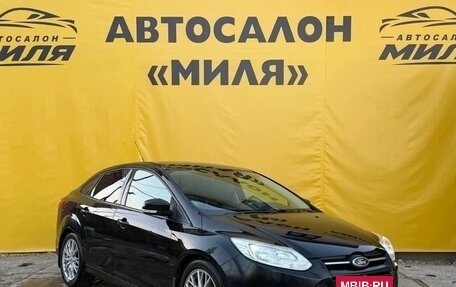Ford Focus III, 2013 год, 699 000 рублей, 7 фотография
