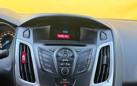 Ford Focus III, 2013 год, 699 000 рублей, 14 фотография