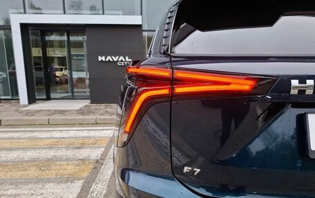 Haval F7, 2026 год, 3 199 000 рублей, 8 фотография
