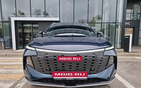 Haval F7, 2026 год, 3 199 000 рублей, 3 фотография