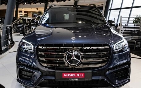 Mercedes-Benz GLS, 2026 год, 21 872 400 рублей, 2 фотография
