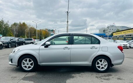 Toyota Corolla, 2013 год, 1 149 000 рублей, 9 фотография