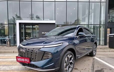 Haval F7, 2026 год, 3 199 000 рублей, 25 фотография