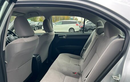 Toyota Corolla, 2013 год, 1 149 000 рублей, 11 фотография