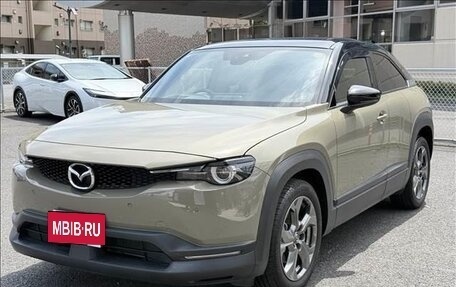 Mazda MX-30, 2023 год, 2 095 084 рублей, 5 фотография