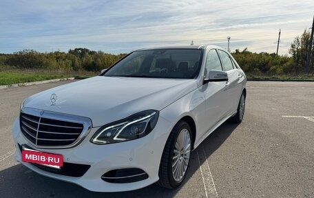 Mercedes-Benz E-Класс, 2014 год, 3 500 000 рублей, 2 фотография