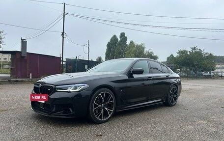 BMW 5 серия, 2018 год, 3 400 000 рублей, 2 фотография