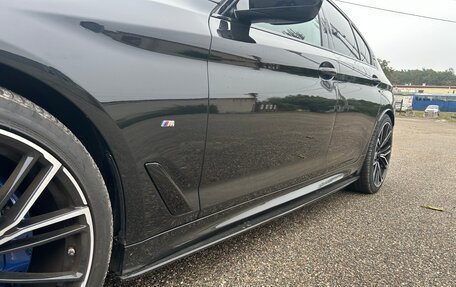 BMW 5 серия, 2018 год, 3 400 000 рублей, 15 фотография