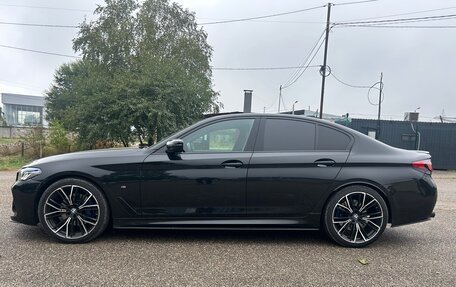 BMW 5 серия, 2018 год, 3 400 000 рублей, 8 фотография