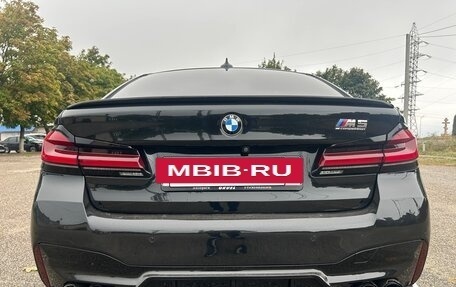 BMW 5 серия, 2018 год, 3 400 000 рублей, 6 фотография