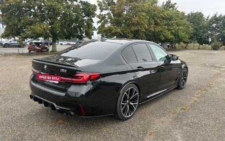 BMW 5 серия, 2018 год, 3 400 000 рублей, 5 фотография