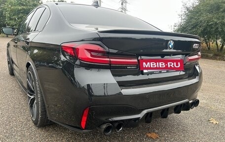 BMW 5 серия, 2018 год, 3 400 000 рублей, 7 фотография