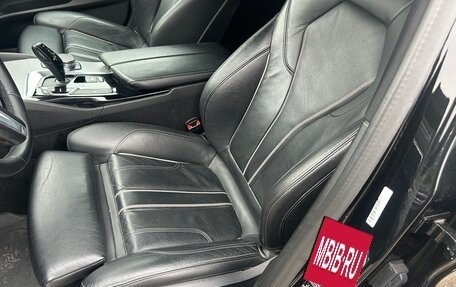 BMW 5 серия, 2018 год, 3 400 000 рублей, 10 фотография