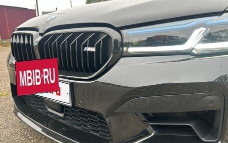 BMW 5 серия, 2018 год, 3 400 000 рублей, 16 фотография