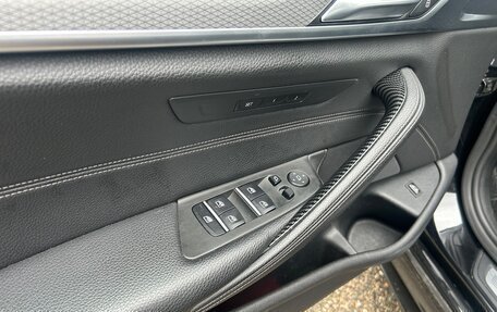 BMW 5 серия, 2018 год, 3 400 000 рублей, 18 фотография