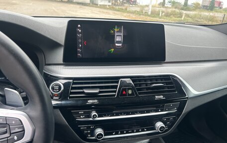 BMW 5 серия, 2018 год, 3 400 000 рублей, 19 фотография