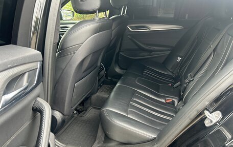 BMW 5 серия, 2018 год, 3 400 000 рублей, 21 фотография