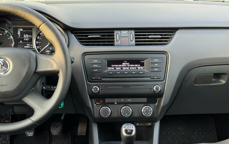 Skoda Octavia, 2014 год, 950 000 рублей, 18 фотография