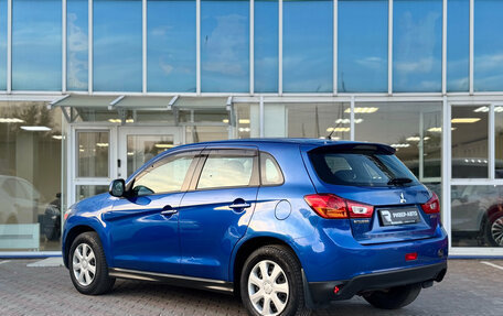 Mitsubishi ASX I рестайлинг, 2014 год, 1 100 000 рублей, 4 фотография