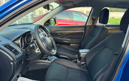 Mitsubishi ASX I рестайлинг, 2014 год, 1 100 000 рублей, 6 фотография