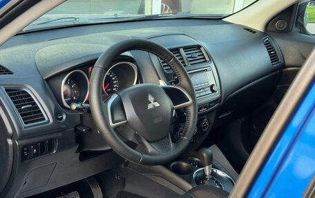 Mitsubishi ASX I рестайлинг, 2014 год, 1 100 000 рублей, 8 фотография
