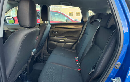 Mitsubishi ASX I рестайлинг, 2014 год, 1 100 000 рублей, 7 фотография