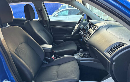 Mitsubishi ASX I рестайлинг, 2014 год, 1 100 000 рублей, 12 фотография