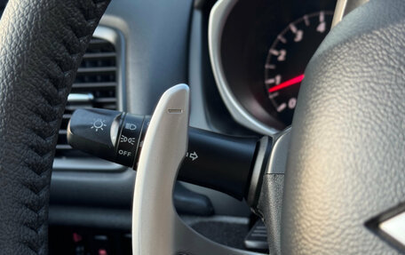 Mitsubishi ASX I рестайлинг, 2014 год, 1 100 000 рублей, 16 фотография