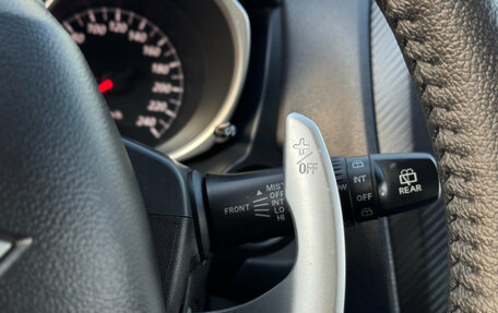 Mitsubishi ASX I рестайлинг, 2014 год, 1 100 000 рублей, 18 фотография
