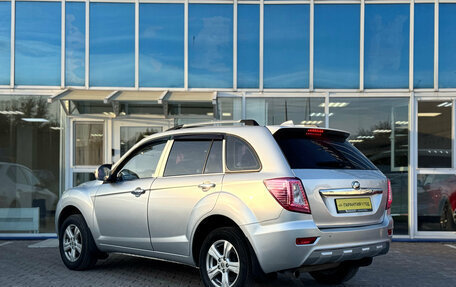 Lifan X60 I рестайлинг, 2014 год, 435 000 рублей, 4 фотография