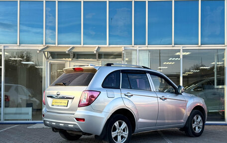 Lifan X60 I рестайлинг, 2014 год, 435 000 рублей, 3 фотография