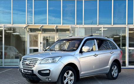 Lifan X60 I рестайлинг, 2014 год, 435 000 рублей, 5 фотография