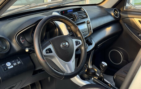 Lifan X60 I рестайлинг, 2014 год, 435 000 рублей, 11 фотография