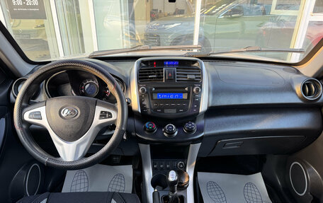 Lifan X60 I рестайлинг, 2014 год, 435 000 рублей, 12 фотография