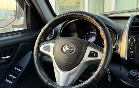 Lifan X60 I рестайлинг, 2014 год, 435 000 рублей, 13 фотография